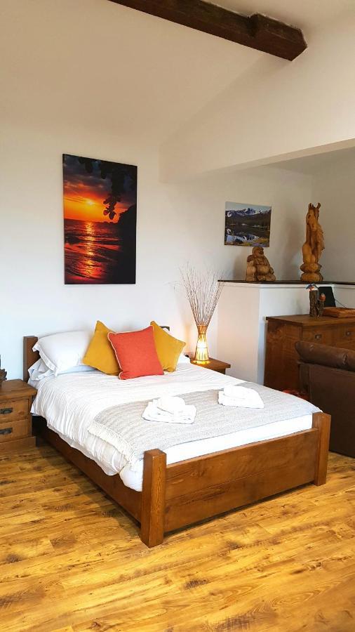 Scafell Cottage On The Big "W" Ranch Nether Wasdale Екстер'єр фото