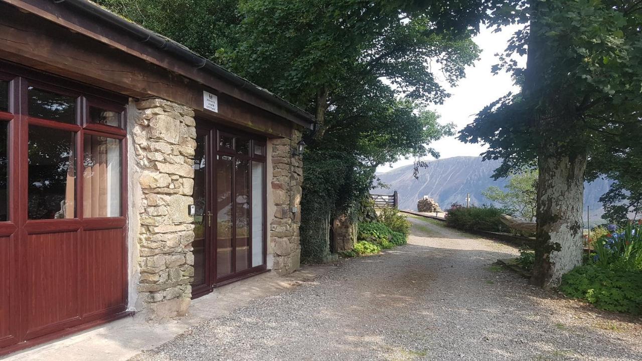Scafell Cottage On The Big "W" Ranch Nether Wasdale Екстер'єр фото