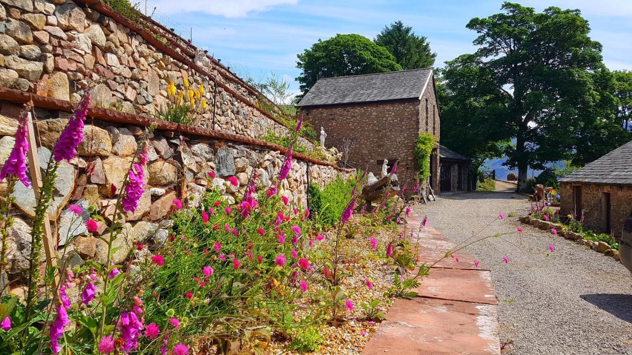 Scafell Cottage On The Big "W" Ranch Nether Wasdale Екстер'єр фото