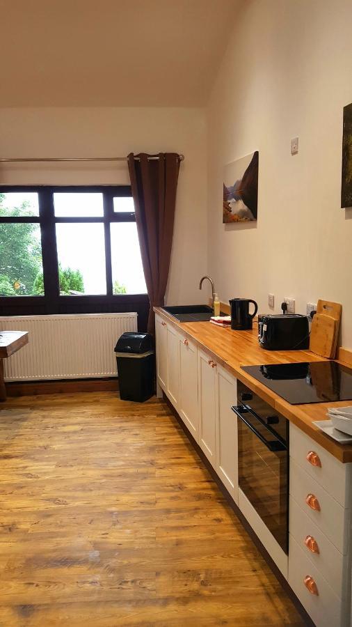 Scafell Cottage On The Big "W" Ranch Nether Wasdale Екстер'єр фото