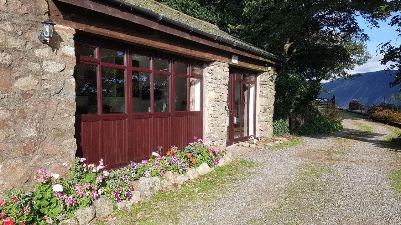 Scafell Cottage On The Big "W" Ranch Nether Wasdale Екстер'єр фото