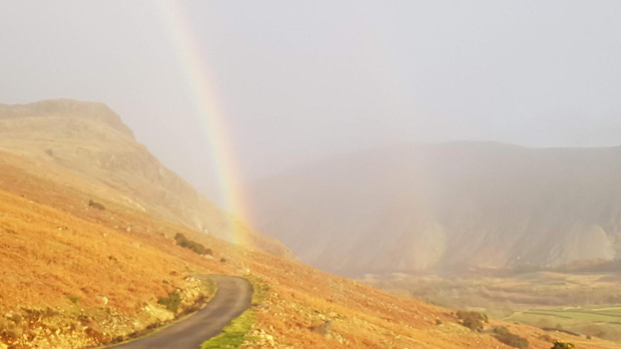 Scafell Cottage On The Big "W" Ranch Nether Wasdale Екстер'єр фото